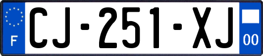 CJ-251-XJ