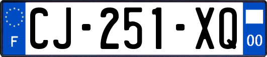 CJ-251-XQ