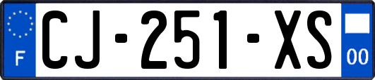 CJ-251-XS