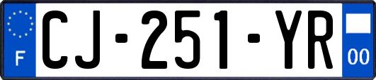 CJ-251-YR