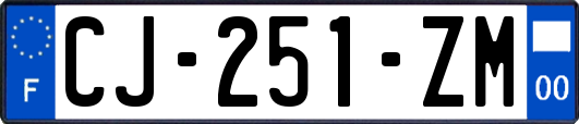 CJ-251-ZM