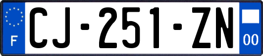 CJ-251-ZN