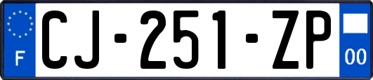 CJ-251-ZP