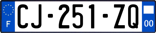 CJ-251-ZQ