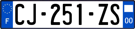 CJ-251-ZS