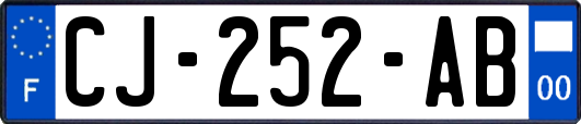 CJ-252-AB