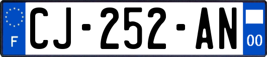 CJ-252-AN