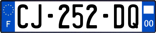 CJ-252-DQ