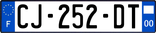 CJ-252-DT