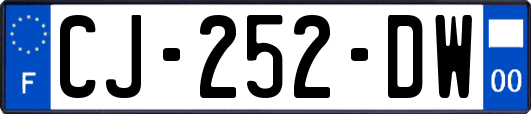 CJ-252-DW