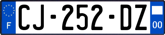 CJ-252-DZ