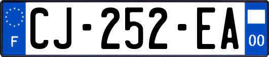 CJ-252-EA