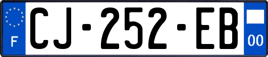CJ-252-EB