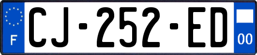 CJ-252-ED