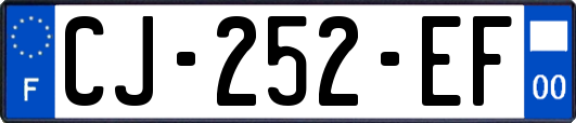 CJ-252-EF