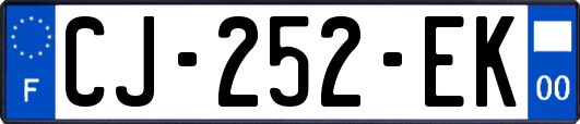 CJ-252-EK
