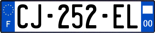 CJ-252-EL
