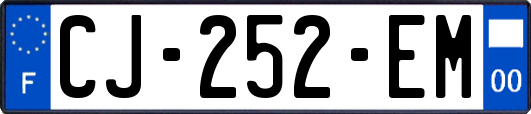CJ-252-EM
