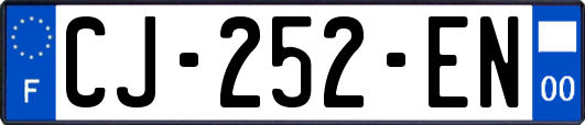 CJ-252-EN