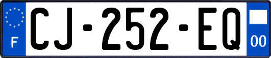 CJ-252-EQ