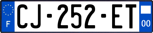 CJ-252-ET