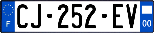 CJ-252-EV