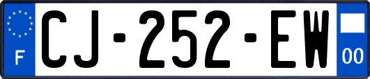 CJ-252-EW