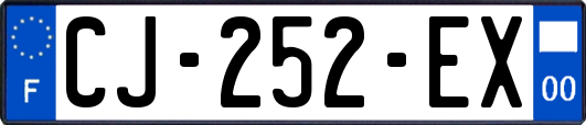 CJ-252-EX