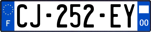 CJ-252-EY