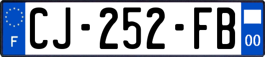 CJ-252-FB