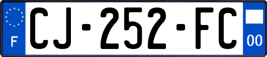 CJ-252-FC