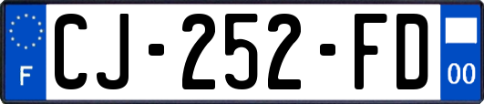 CJ-252-FD