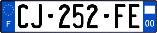 CJ-252-FE