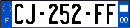 CJ-252-FF