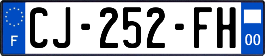 CJ-252-FH