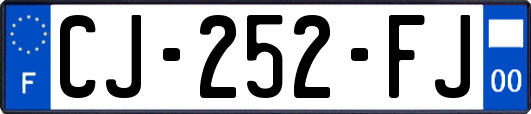 CJ-252-FJ