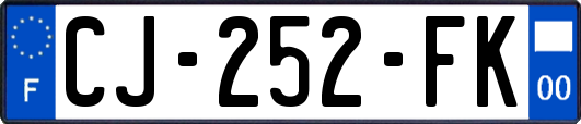 CJ-252-FK