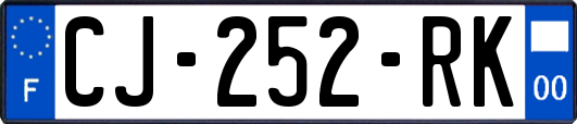 CJ-252-RK