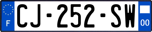 CJ-252-SW