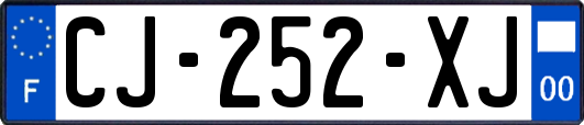 CJ-252-XJ