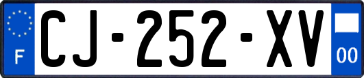 CJ-252-XV