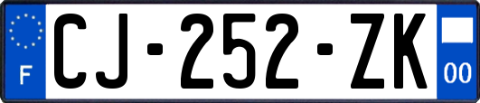 CJ-252-ZK