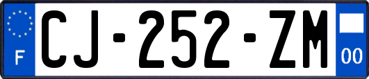 CJ-252-ZM