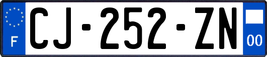 CJ-252-ZN