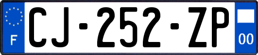 CJ-252-ZP