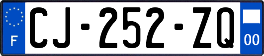 CJ-252-ZQ