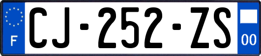 CJ-252-ZS