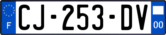 CJ-253-DV