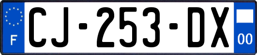 CJ-253-DX