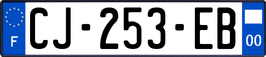CJ-253-EB